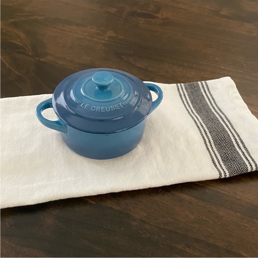 Le Creuset Mini Round Cocotte